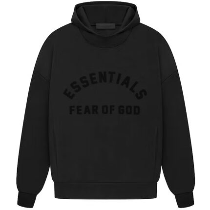 Fear of God Essentials Arch Logo Hoodie