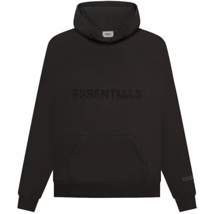 Essentials Pullover Hoodie