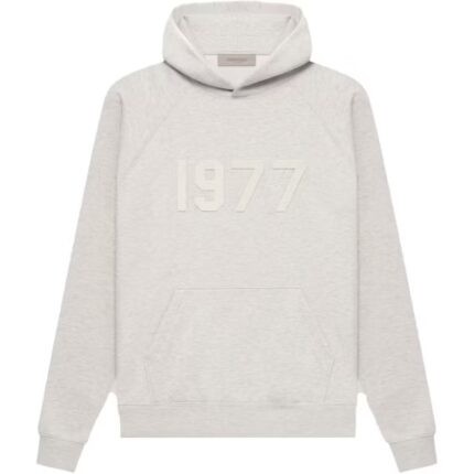 Essentials Hoodie Light Oatmeal