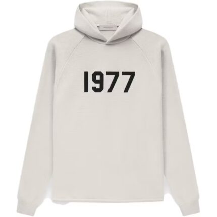 Fear of God Essentials 1977 Knit Hoodie