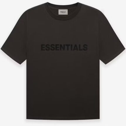 Fear of God Essentials Boxy T-Shirt Applique