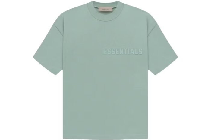 Fear of God Essentials SS Tee Sycamore