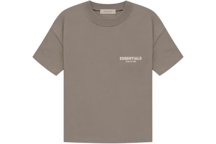 Fear of God Essentials T-shirt Desert Taupe