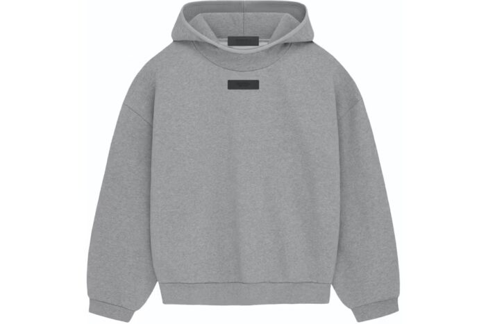 Fear of God Essentials Pullover Hoodie (FW23) Dark