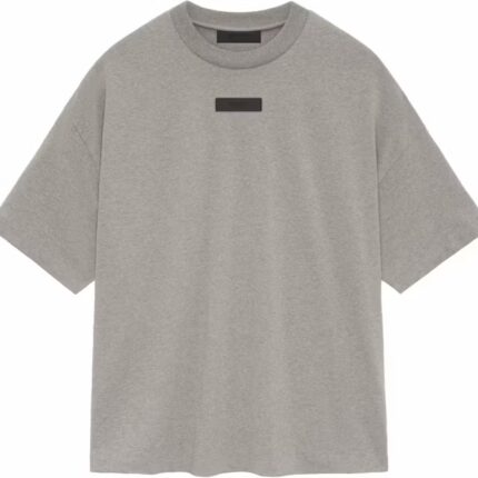 Fear of God Essentials Core Collection S/S Tee Heather Grey