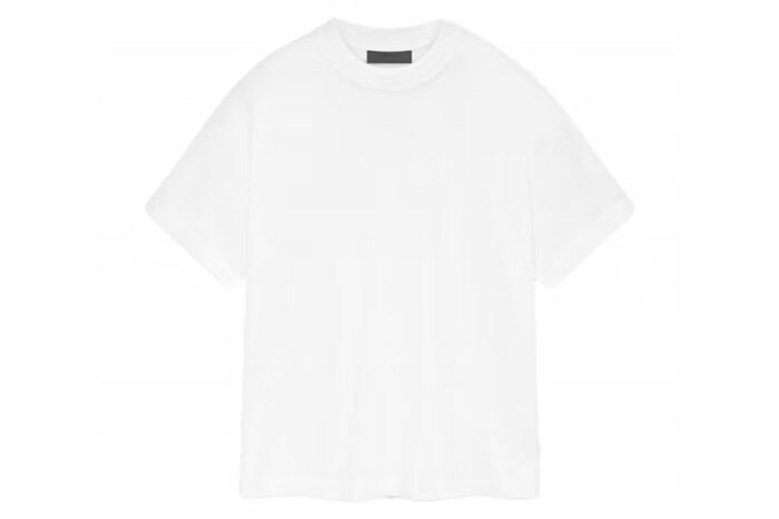 Fear of God Essentials Core Collection Tee White