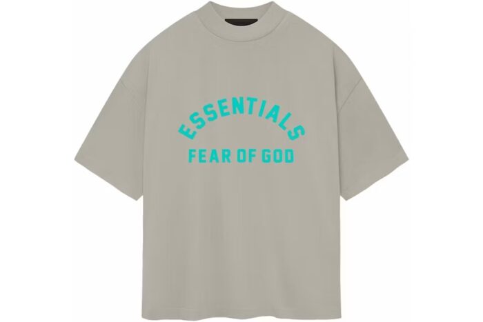 Fear of God Essentials Heavy Jersey Crewneck Tee Seal