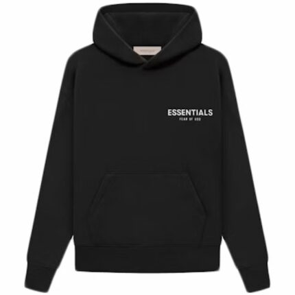 Fear of God Essentials Kids Hoodie (SS22) Stretch Limo