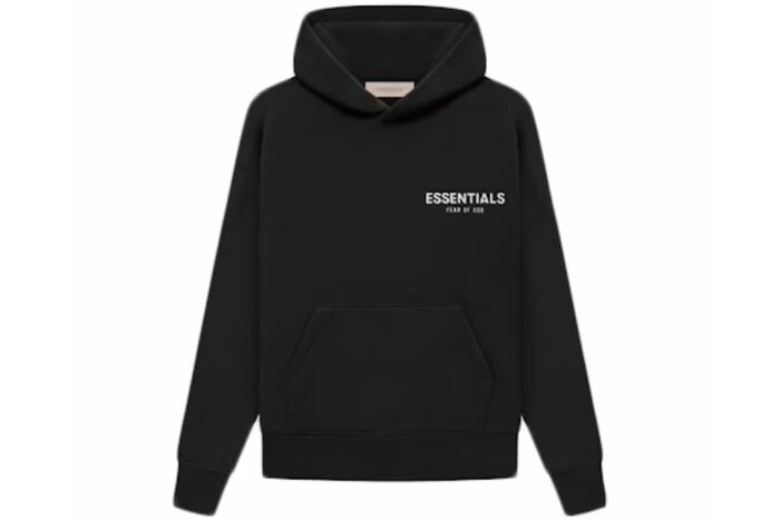 Fear of God Essentials Kids Hoodie (SS22) Stretch Limo