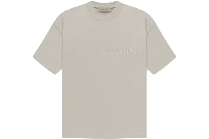 Fear of God Essentials SS Tee Seal