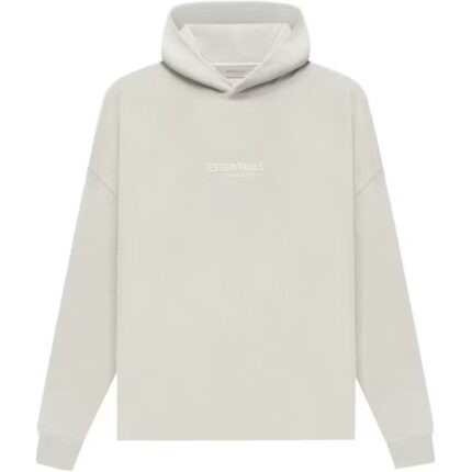 Fear of God Essentials Relaxed Hoodie Wheat