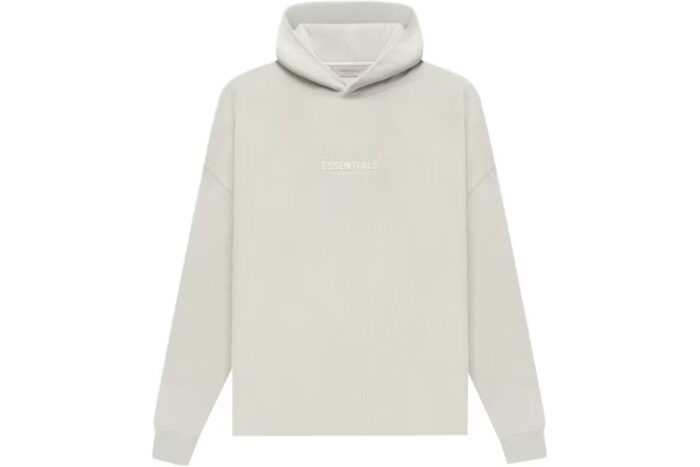 Fear of God Essentials Relaxed Hoodie Wheat