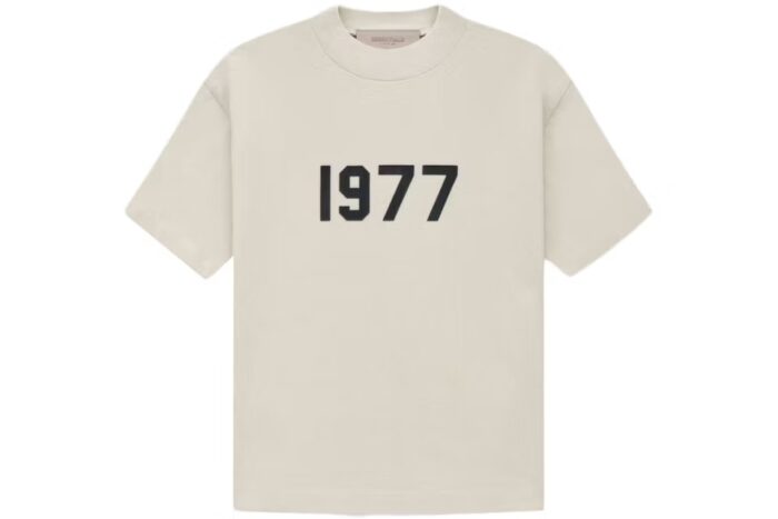 Fear of God Essentials Women's 1977 T-shirt Wheat