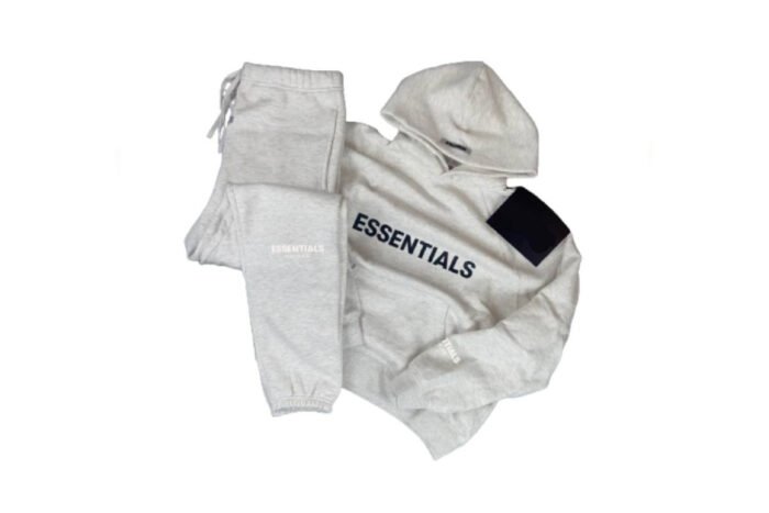 Fear Of God Essentials Tracksuit